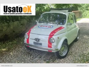 Fiat FIAT 500 GIANNINI FIAT 500 GIANNINI 1964