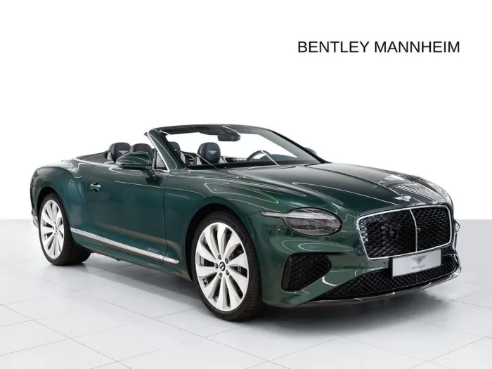 Bentley Continental GTC