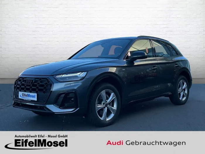Audi Q5 S line business 40 TDI quattro 150(204) S tro
