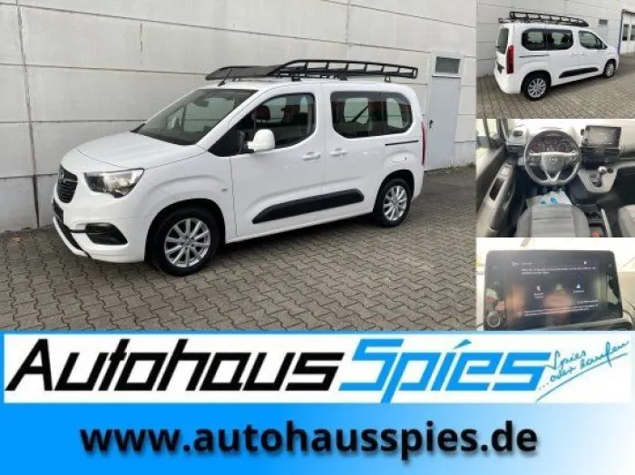 Opel Combo Life 1.2  Turbo Edition Klima Dachträger C