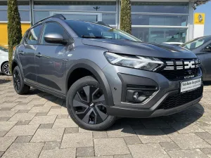 Dacia Sandero Stepway Expression ECO-G 100