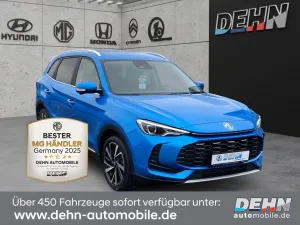 MG ZS Hybrid+ LUXURY Mj25 Navi 360 Kamera LED SHZ