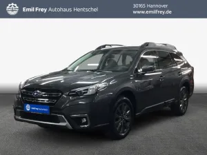 Subaru Outback 2.5i Active MJ25