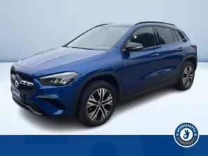 Mercedes-Benz GLA 180 d Automatic Advanced Progr