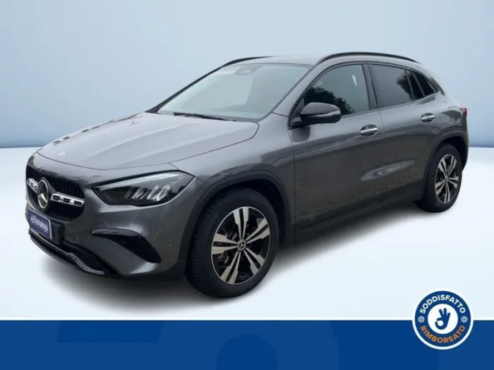 Mercedes-Benz GLA 200d Automatic 4Matic Advanced