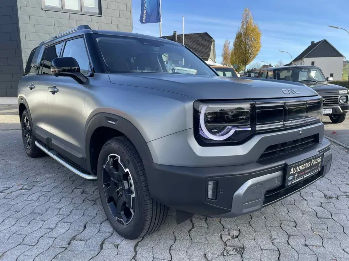 BAIC BJ30 4WD Aut. 1,5lTurbo 206kW+Panorama+ACC