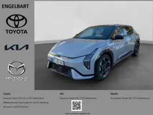 Kia EV4 Hatchback GT-Line 81,4kWh Drive-Wise Comfort