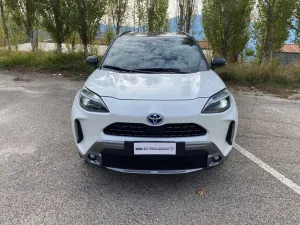 Other Toyota Yaris Cross 1.5 Hybrid 5p. E-CVT Adventur