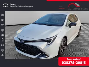 Toyota Corolla 1.8 Hybrid Teamplayer
