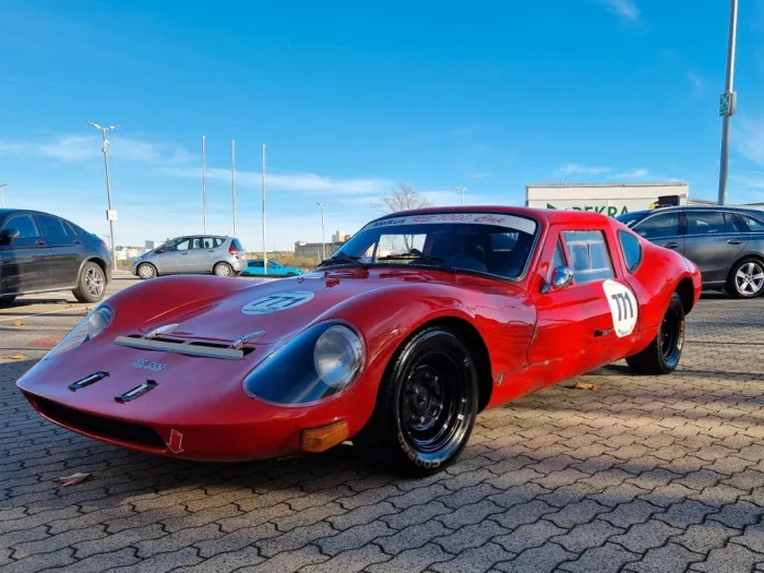 Wartburg Melkus RS 1000