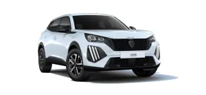 Peugeot 2008 Style PureTech 100 - PDC/LED/MFL/SZG