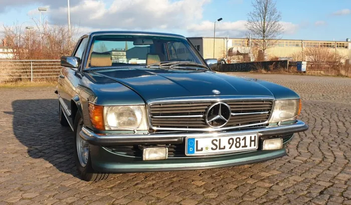Mercedes-Benz SLC 280