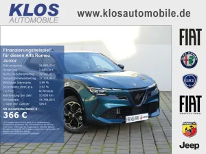 Alfa Romeo Junior IBRIDA Q4 1.2 VGT 145PS DCT6 SCHIEBEDACH