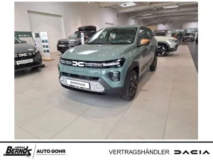 Dacia Spring Electric 65 Extreme NAVI APPLE-CP R-KAM