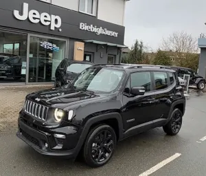 Jeep Renegade Limited Plug-In-Hybrid 4xe Automatik