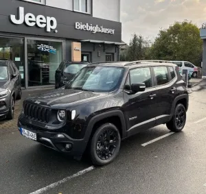 Jeep Renegade Overland Plug-In-Hybrid 4xe Automatik