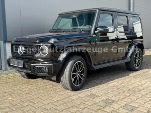 Mercedes-Benz G 450*AMG*Night*SUPERIOR*AHK*500km*