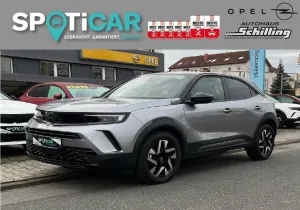 Opel Mokka 1.2 Turbo 100kW GS Werksgarantie 06-27