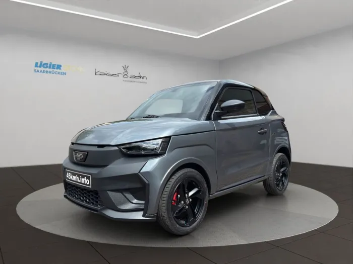 Ligier JS 50 D Elite E5+ *CarPlay* Rückfahrkamera*
