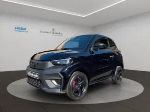 Ligier JS 50 D Elite E5+ *CarPlay* *Rückfahrkamera*