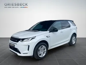 Land Rover Discovery Sport P300e R-Dynamic AWD*LED*AHK*
