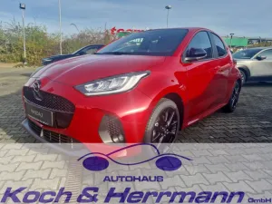 Mazda 2 Hybrid 1.5L Hybrid VVT-i 116