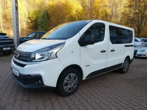 Fiat Talento 1.6*L1H1*9 Sitzer*Klima*PDC