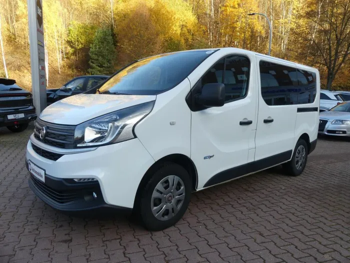 Fiat Talento 1.6*L1H1*9 Sitzer*Klima*PDC