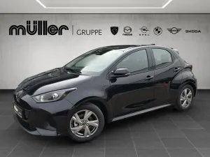 Mazda 2 Hybrid VVT-i 116 PS CVT FWD EXCLUSIVE