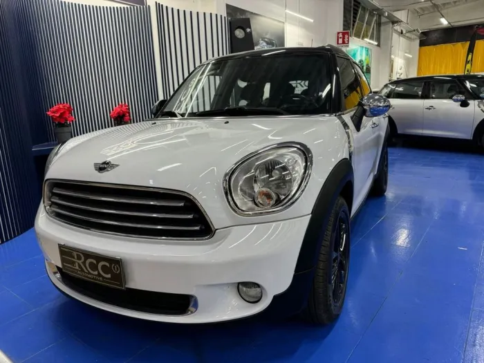 MINI Mini Cooper D Countryman 1.6 One