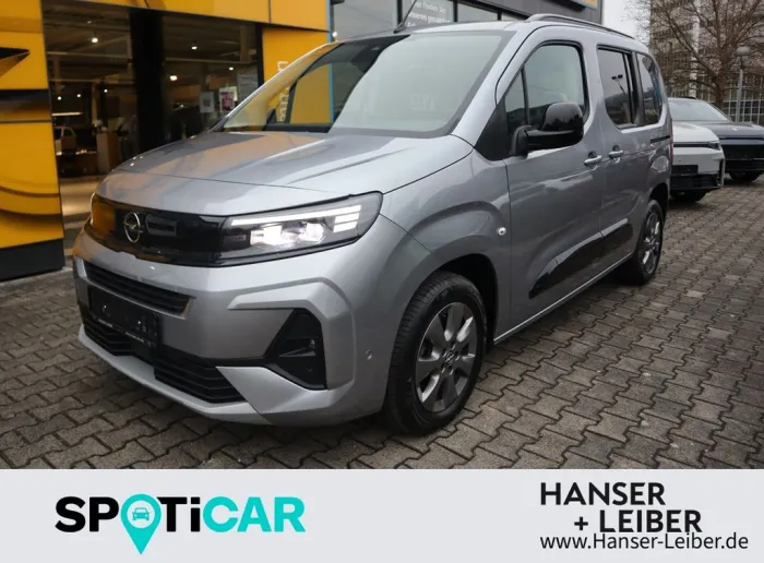 Opel Combo Life 1.5D AT8 GS Navi Sitzhzg Kamera