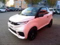Aixam Coupé Ambition E5+ Sport ABS-KAMERA