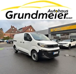 Opel Vivaro Kasten M /AHK/PDC