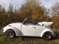 Volkswagen Käfer 1303- sogar aus dem sonnigen Kalifornien !