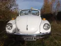 Volkswagen Käfer 1303- sogar aus dem sonnigen Kalifornien !