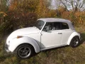 Volkswagen Käfer 1303- sogar aus dem sonnigen Kalifornien !