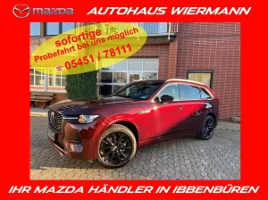 Mazda CX-80 e-SKYACTIV PHEV AWD Homura CoSo