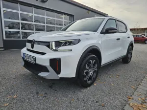 Citroën C3 Aircross Hybrid 145 e-DSC6 PLUS *ALLWETTER*