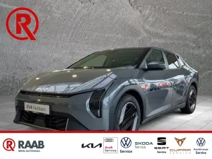 Kia EV4 Fastback Earth 81.4 kWh Totwinkelassistent P