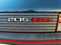 Peugeot 205 1.6 3 porte GTI