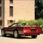 Chevrolet Corvette C4 Cabriolet - Hard Top INTRO