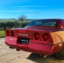 Chevrolet Corvette C4 Cabriolet - Hard Top INTRO