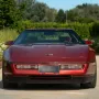Chevrolet Corvette C4 Cabriolet - Hard Top INTRO