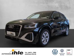 Audi Q2 S-line 35 TFSI S-tronic AHK+R-FAHRKAMERA+SOUN