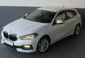 BMW 116 d Advantage Business + Comfort Alu 17