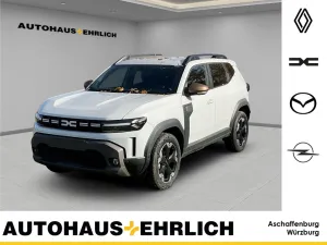 Dacia Duster III TCe 130 Extreme +Kamera+Sitzheizung+