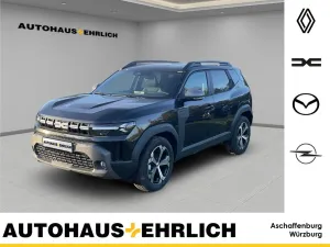 Dacia Duster III TCe 130 Journey +Kamera+Sitzheizung+