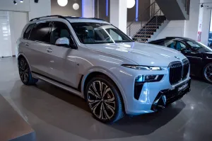 BMW X7 xDrive40d-M SPORT PRO-H&K-EXCLUSIVE PACK