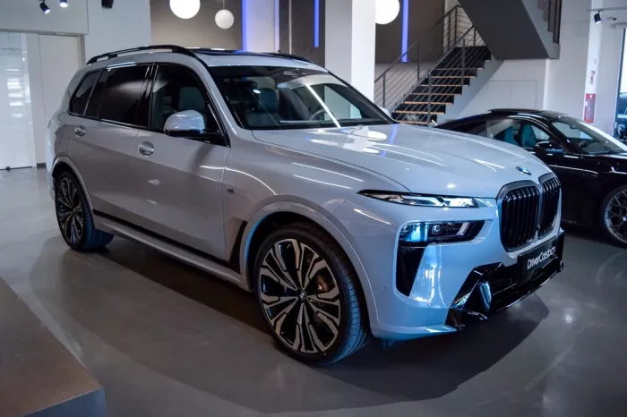 BMW X7 xDrive40d-M SPORT PRO-H&K-EXCLUSIVE PACK
