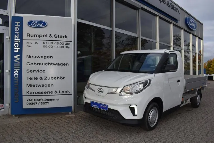 Maxus eDeliver 3 L1H1